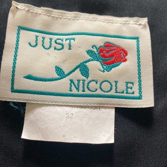 Asian inspired blouse size 32w - Picture 3 of 7